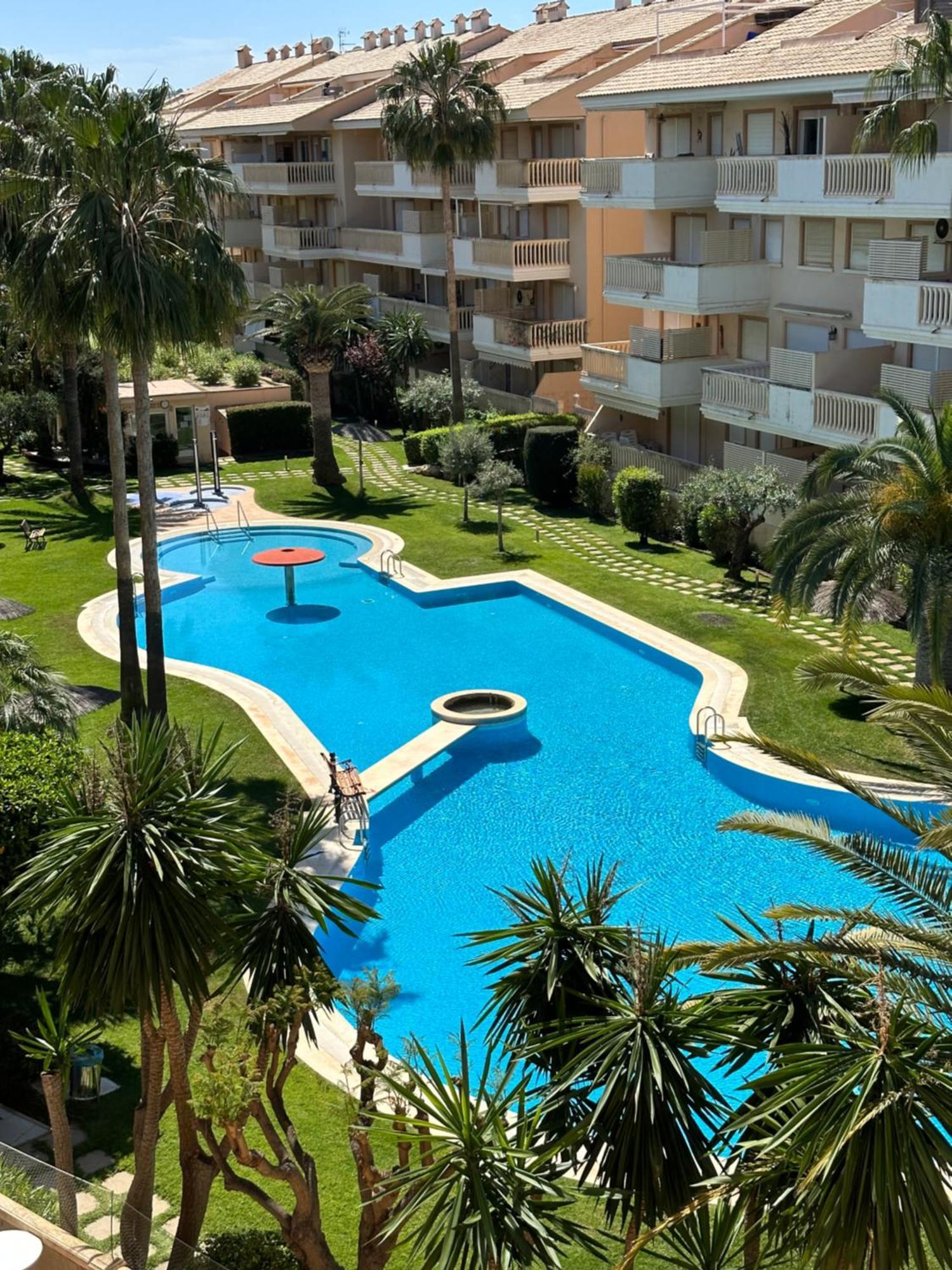 Relax Nou Fontana 200M2 5Min Beach Jávea Exteriér fotografie