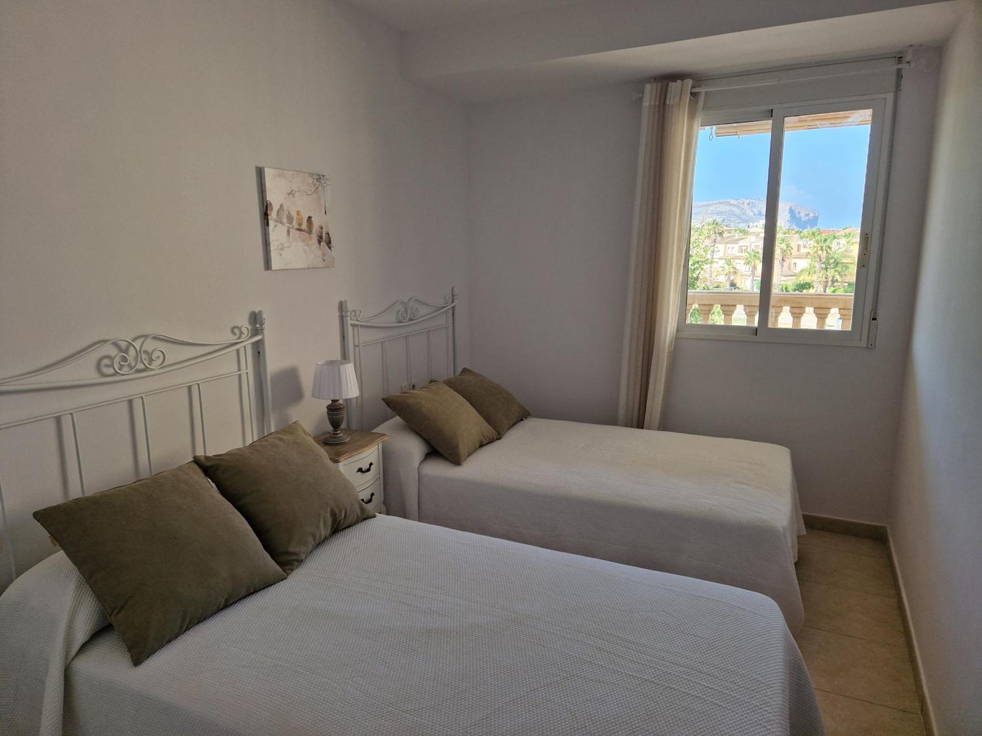 Relax Nou Fontana 200M2 5Min Beach Jávea Exteriér fotografie